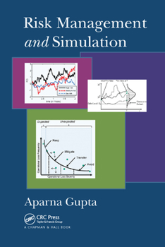 Paperback Risk Management and Simulation Book