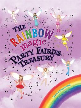 Hardcover Party Fairies Treasury Book