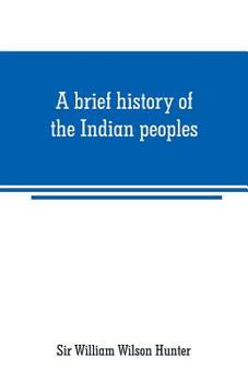 Paperback A brief history of the Indian peoples Book