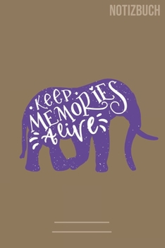 Alzheimers: A5 Notizbuch /  Notebook • 111 Seiten  • Extra  Kalender 2020 •  Einzigartig •  Dotgrid •  Dotted •  Punktraster •  Gepunktet • Geschenk • Geschenkidee (German Edition)