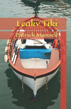 Paperback Leaky Tiki Book