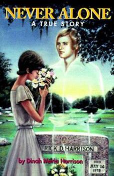 Paperback Never Alone: A True Story Book