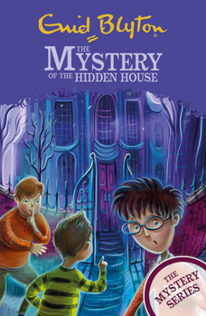 Paperback The Mystery of the Hidden House: Book 6 Book