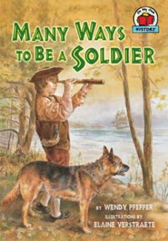 Paperback Many Ways to Be a Soldier Book