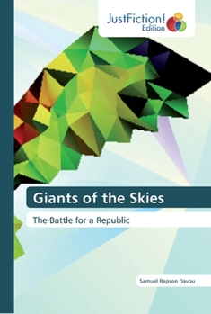 Paperback Giants of the Skies Book