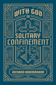 Paperback With God in Solitary Confinement Book