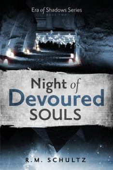 Paperback Night of Devoured Souls Book