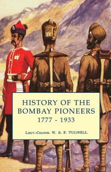 Paperback History of the Bombay Pioneers Book