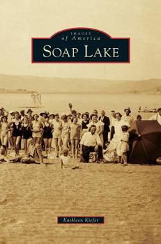Hardcover Soap Lake Book