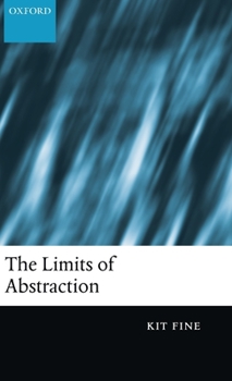 Hardcover The Limits of Abstraction Book