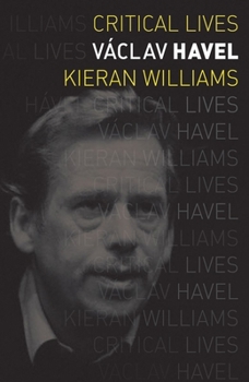 Paperback Václav Havel Book