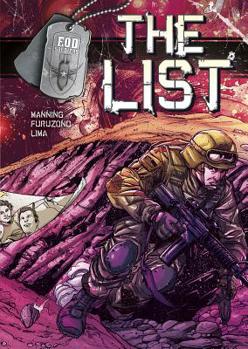 Hardcover The List Book