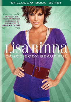 Lisa Rinna Dance Body Beautiful: Ballroom Body Blast