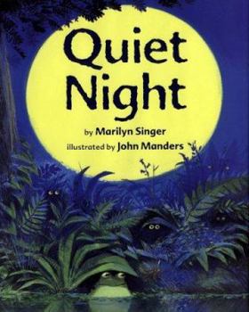 Hardcover Quiet Night Book