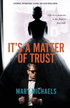 Paperback It's a Matter of Trust Book