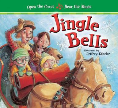 Board book Jingle Bells Book