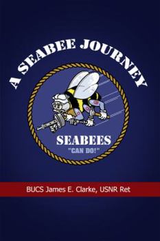 Paperback A Seabee Journey Book
