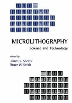 Hardcover Microlithography: Science and Technology Book