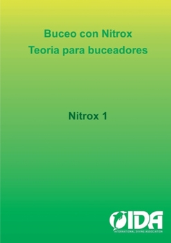 Paperback Buceo con Nitrox: Teoria para buceadores [Spanish] Book