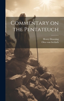 Hardcover Commentary on the Pentateuch Book