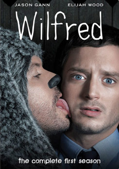 DVD Wilfred: The Complete First Season Book