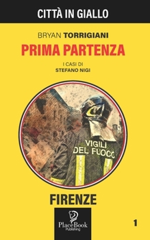 Paperback Prima Partenza [Italian] Book