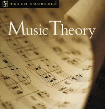 Paperback Teach Yourself Music Theory Book