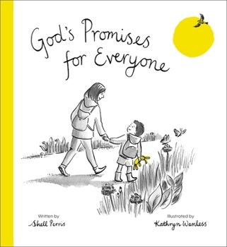 Hardcover God's Promises for Everyone Book