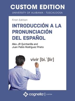 Hardcover Introduccion a la pronunciacion del espanol Book