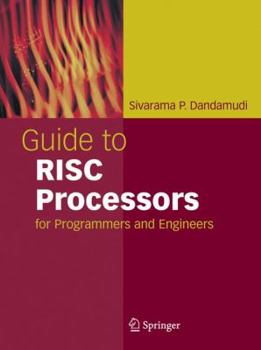 Hardcover Guide to RISC Processors: For Programmers and Engineers Book