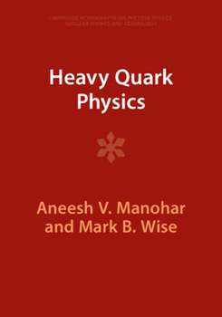 Paperback Heavy Quark Physics Book
