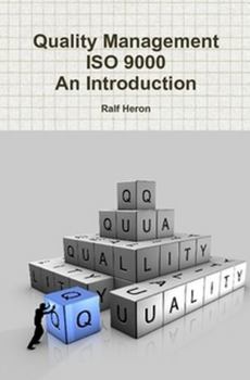 Hardcover Quality Management ISO 9000 - An Introduction Book