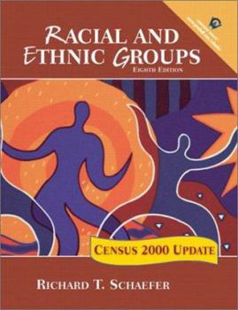 Hardcover Racial and Ethnic Groups: Census 2000 Update (8th Edition) Book