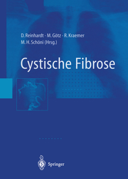 Paperback Cystische Fibrose [German] Book