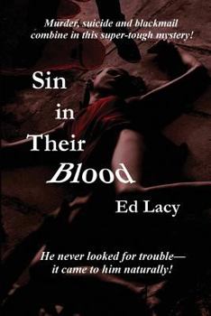 Paperback Sin in Their Blood Book