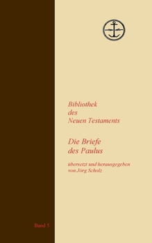 Paperback Die Briefe des Paulus [German] Book