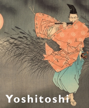 Hardcover Yoshitoshi: Masterpieces from the Ed Freis Collection Book