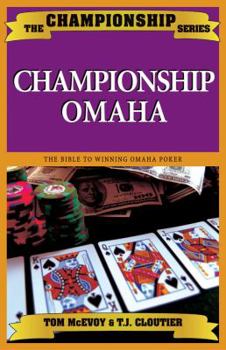 Paperback Championship Omaha Book