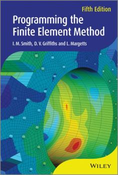 Hardcover Programming the Finite Element Method Book