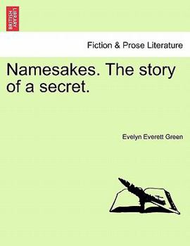 Paperback Namesakes. the Story of a Secret. Book