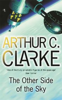 Paperback The Other Side Of The Sky Book