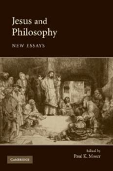 Paperback Jesus and Philosophy: New Essays Book