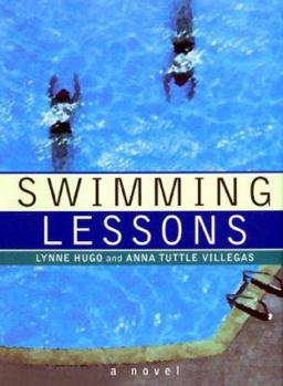 Hardcover Swimming Lessons Book