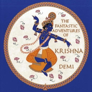 Hardcover The Fantastic Adventures of Krishna Book