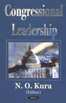 Hardcover Congressional Leadership Book