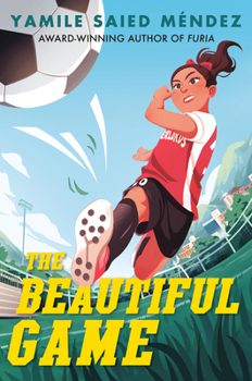 Hardcover The Beautiful Game Book