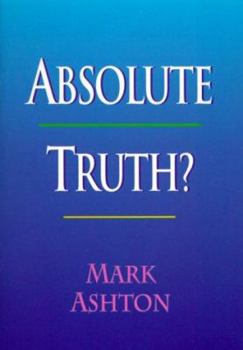 Paperback Absolute Truth? Book