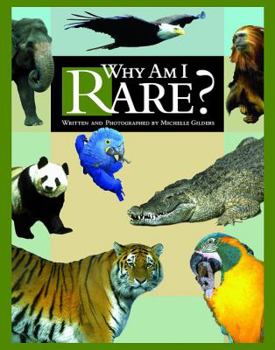 Paperback Why Am I Rare? Book