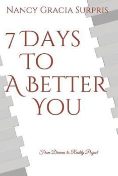 Paperback 7 Days to a Better You Book