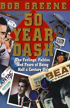 Hardcover The 50 Year Dash Book